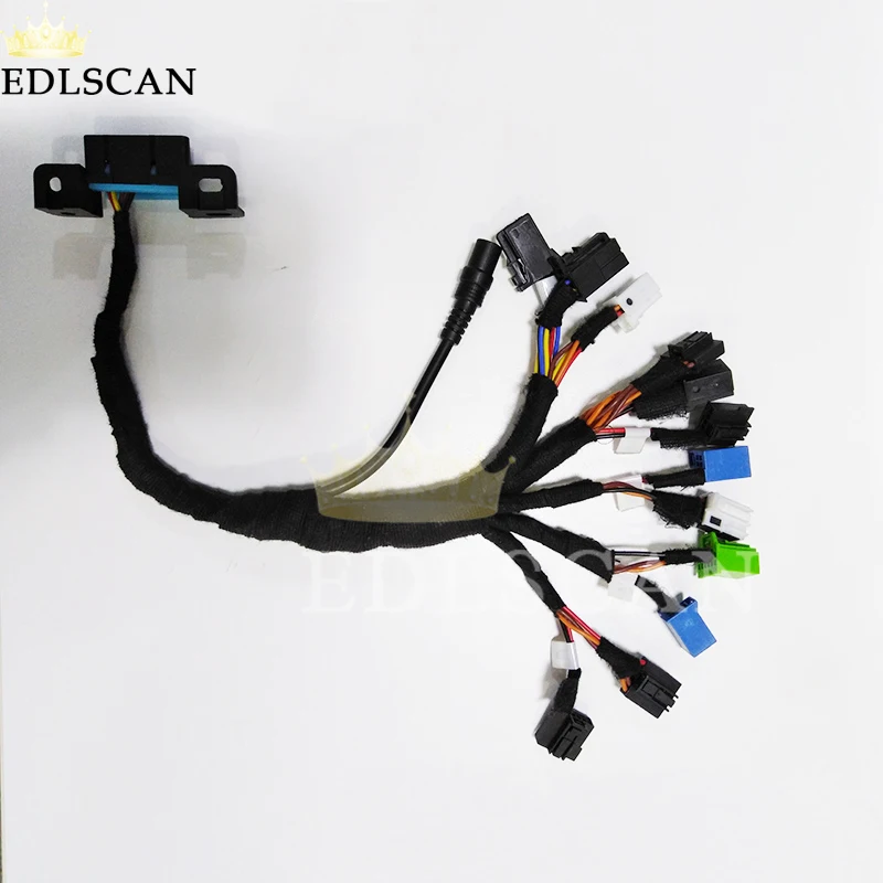 

CGDI and VVDI MB BGA TOOL five in one MB EIS ELV test cables