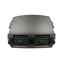 

1 PCS Dashboard Front Central Control Air Outlet Replace Original Thing For Toyota Corolla 2008-2013