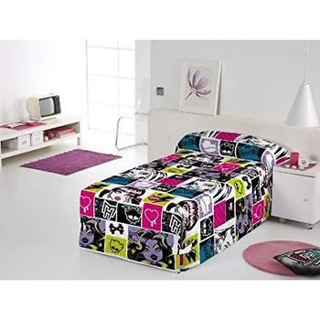 

Comforter Conforter No Links Monster High Sparking 180x260 cm