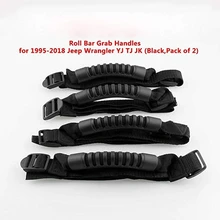 Balight Универсальный 2 шт. автомобиля внешние части Аксессуары Ролл Бар клетки поручень держать