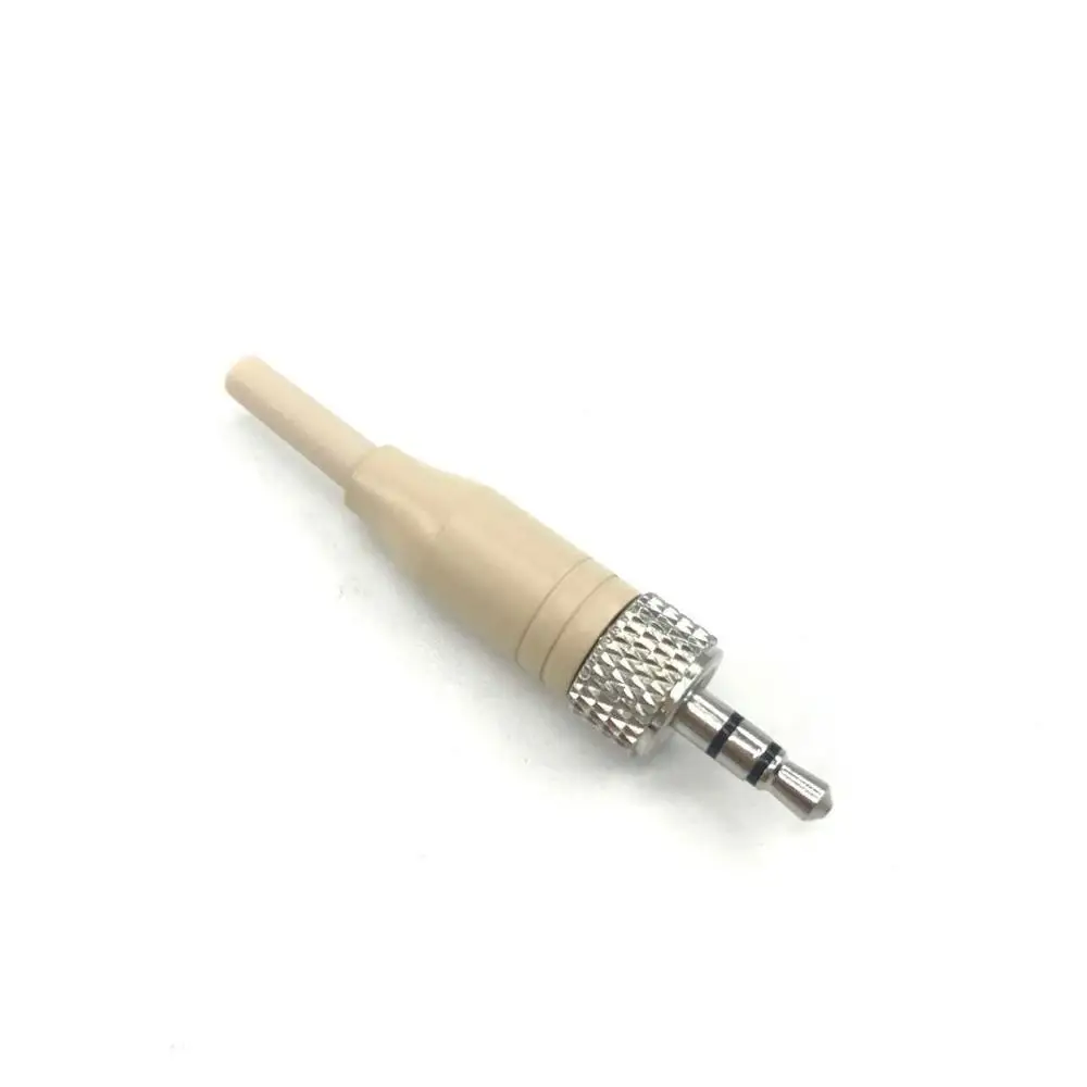 10 шт. 3,5 мм стерео винт замок разъем для Sennheiser EW100 EW300 EW500 G1 2 3 sony Saramonic микрофон запасной штекер Адаптер