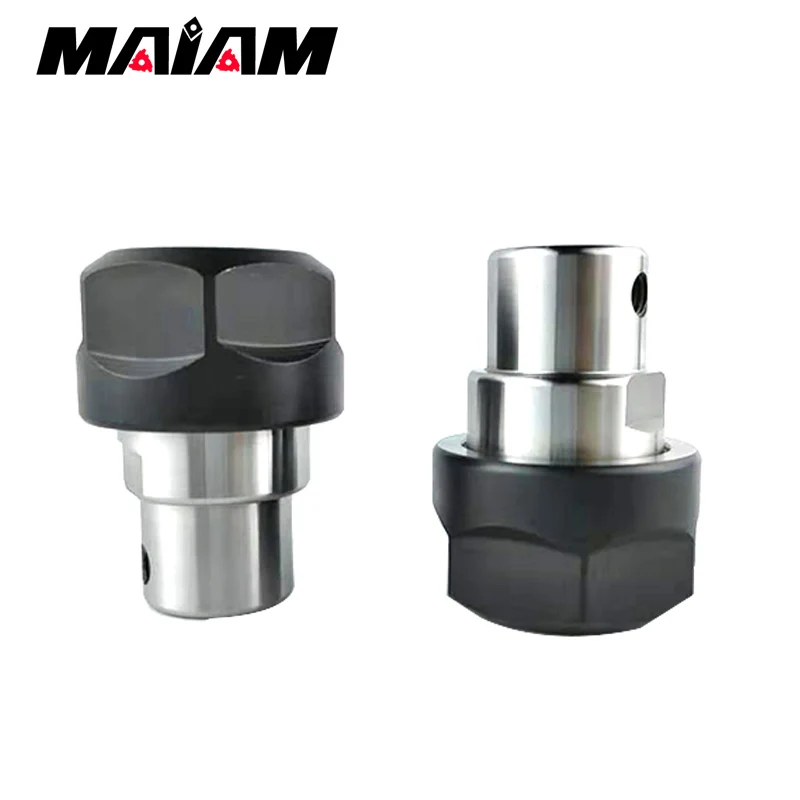 er11 er16 er20 er25 thread tool post c16 c20 c25 Engraving machine Drill chuck ER tool holder motor spindle thread motor shaft spring collet tool holder lathe tool holder