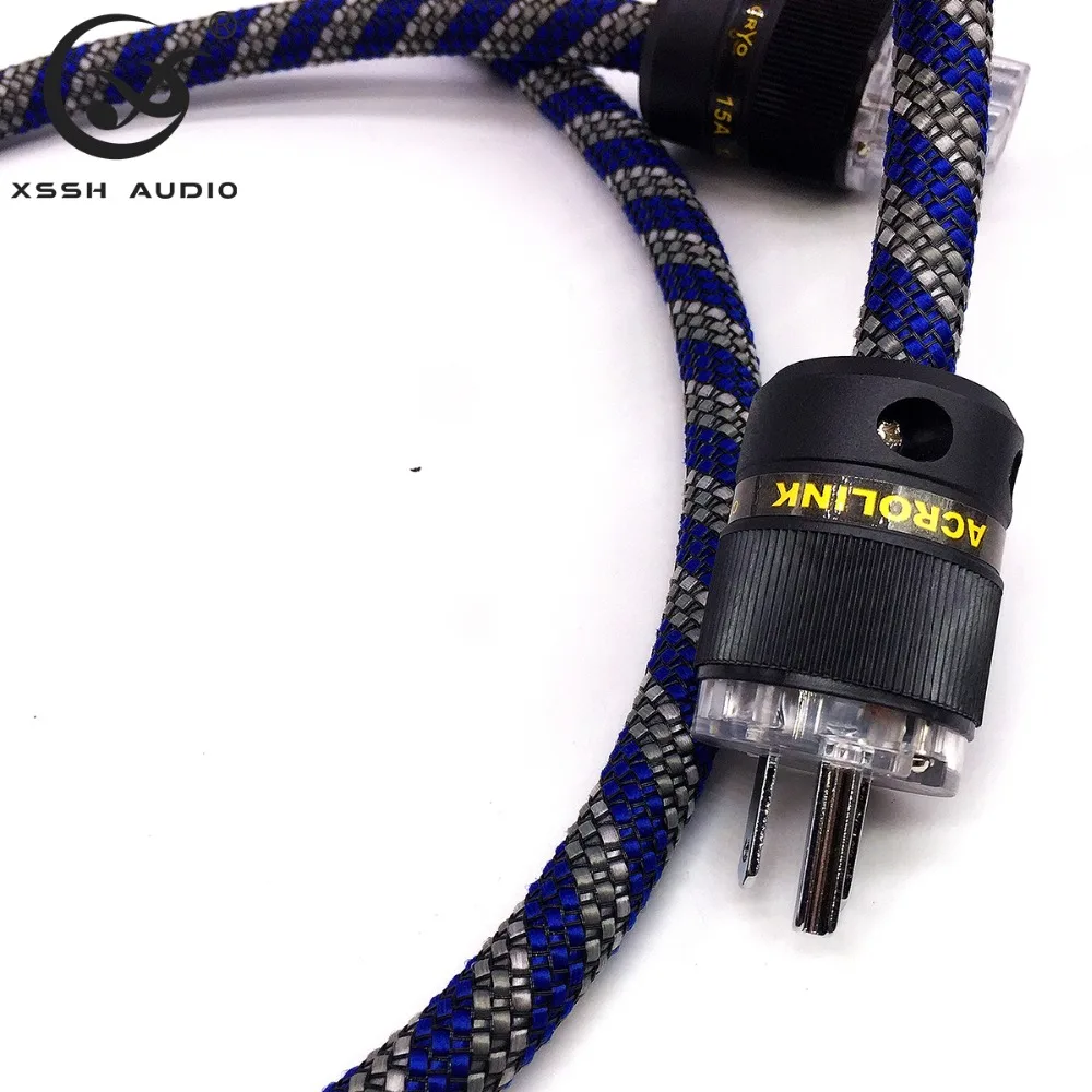 Acrolink power cord 4
