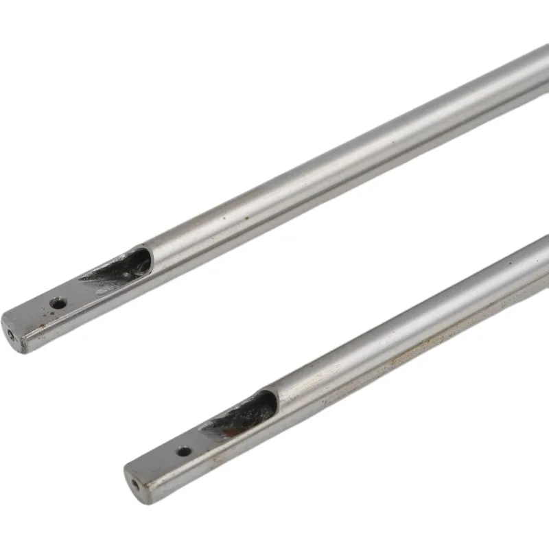 Computer Embroidery Machine Accessories Towel Embroidery Round Head Needle Bar Length 320MM Outer Diameter 7.94MM