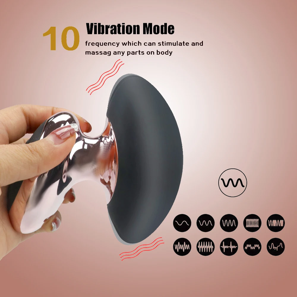 

G Spot Electronic Massager for Women Muscles Tension Relief Massage Powered Handled Vibrating