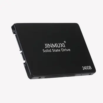 

240GB Compact Size 2.5 Inch SSD SATA3 Interface Hard Drive Disk Super High Speed Shockproof HD HDD Disk Flash Memory For Laptop