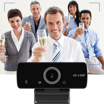 

400W USB Computer TV Camera Full HD 1080P Online Teaching Live Video Conference Rotatable Computer Laptop Clip-on Camera Web Cam
