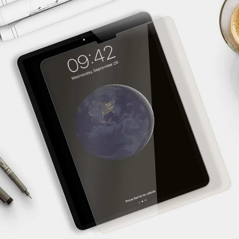 Закаленное стекло для iPad Pro защитная пленка 11 дюймов A2228 A2068 A2230 A2231 2020 | Компьютеры