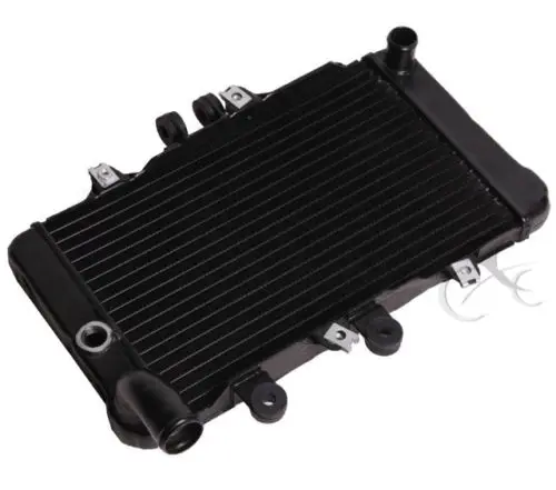 Алюминий охлаждение радиатора для Honda BORS400 1988-1990 1989 BROS 650 NTV650