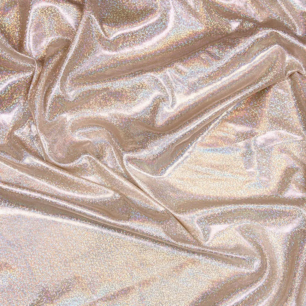 Photographed Background Cloth Polyester Photographic Ornaments Fashion Shooting Props Laser Cloth 100*150cm Camera Photographer