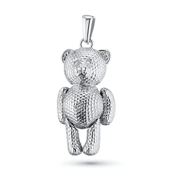 

Suspension of silver diamond e0601pd03181200