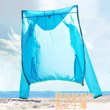 Ультратонкая дышащая Солнцезащитная одежда для женщин, пальто для пар, быстросохнущая одежда с защитой от ультрафиолета, Мужская ветрозащитная одежда