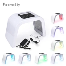 VIP Professional 7 цветов PDF Led светильник для лица терапия