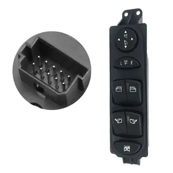 

Car Power Master Control Window Switch Left Right Driver Side For Mercedes Viano Vito W639 A6395451313 Car Accessories