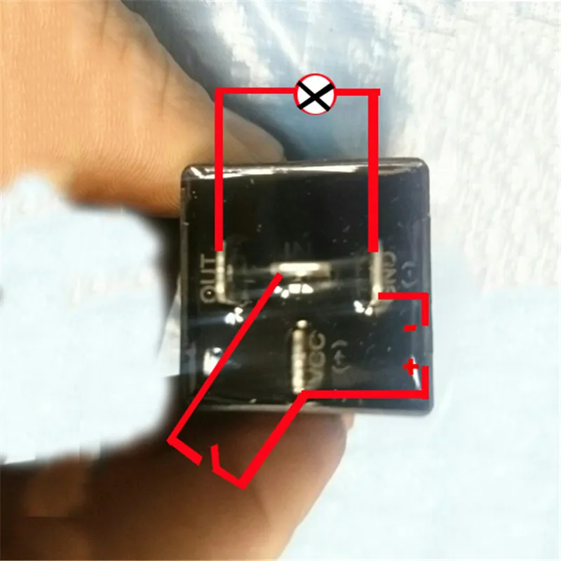 atraso de tempo 5S 10s 1min 5min