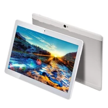 ANRY-101 Newest 10 Inch tablet Android 7.0 Quad Core 4GB RAM 32GB ROM 3G Wifi Bluetooth GPS Phone Call 3G Tablet Pc