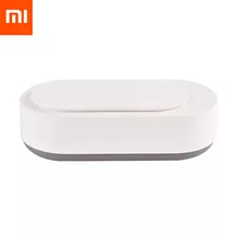 Новинка, Xiaomi Mijia Youpin EraClean, ультразвуковая Чистящая машина, 45000 Гц, высокочастотная вибрация, мойка, все, 163 заказ