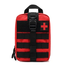 Армейская военная сумка первой помощи для стрельбы на открытом воздухе для походов, охоты, EMT, сумка для аварийного выживания, тактические боевые Аварийные наборы