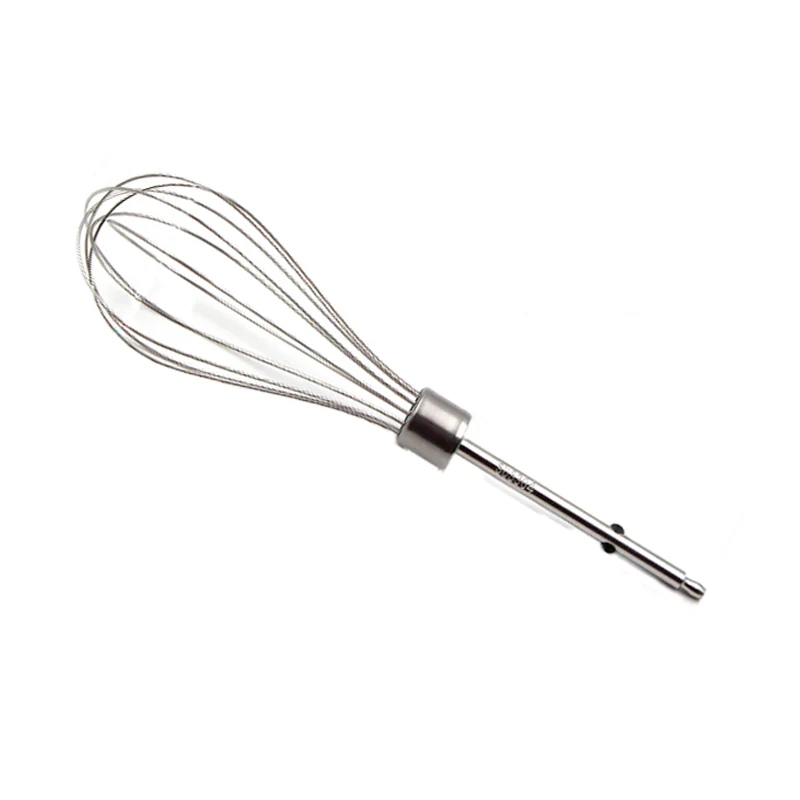 Mixer Accessory Stainless steel mixer eggbeater Blender Whisk for Panasonic MK-GH1 /KENWOOD HM220 HM320 HM520 HM530 HM620 /Tefal HT4010 parts