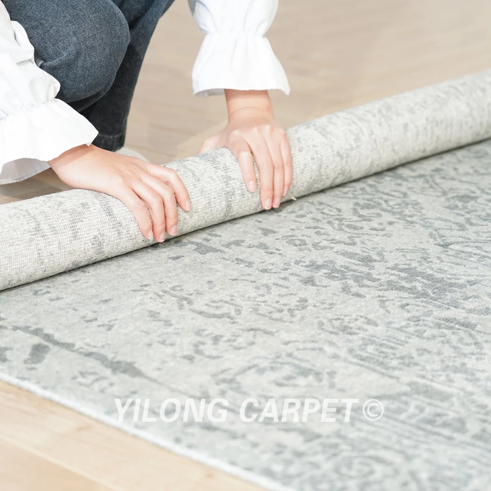 Рисунок 6 - 200x300 см шерстяной Шелковый домашний