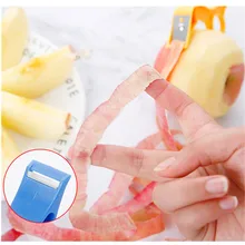 Нож для очистки фруктов артефакт яблоко очистка от кожуры инструмент для очистки от кожуры нож для очистки кожуры нож для выскабливания кухонный инструмент для строгания