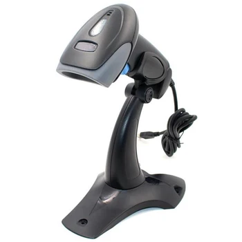 

1D Scanner Automatic Scanning Mobile Payment Scanner Barcode with Bracket