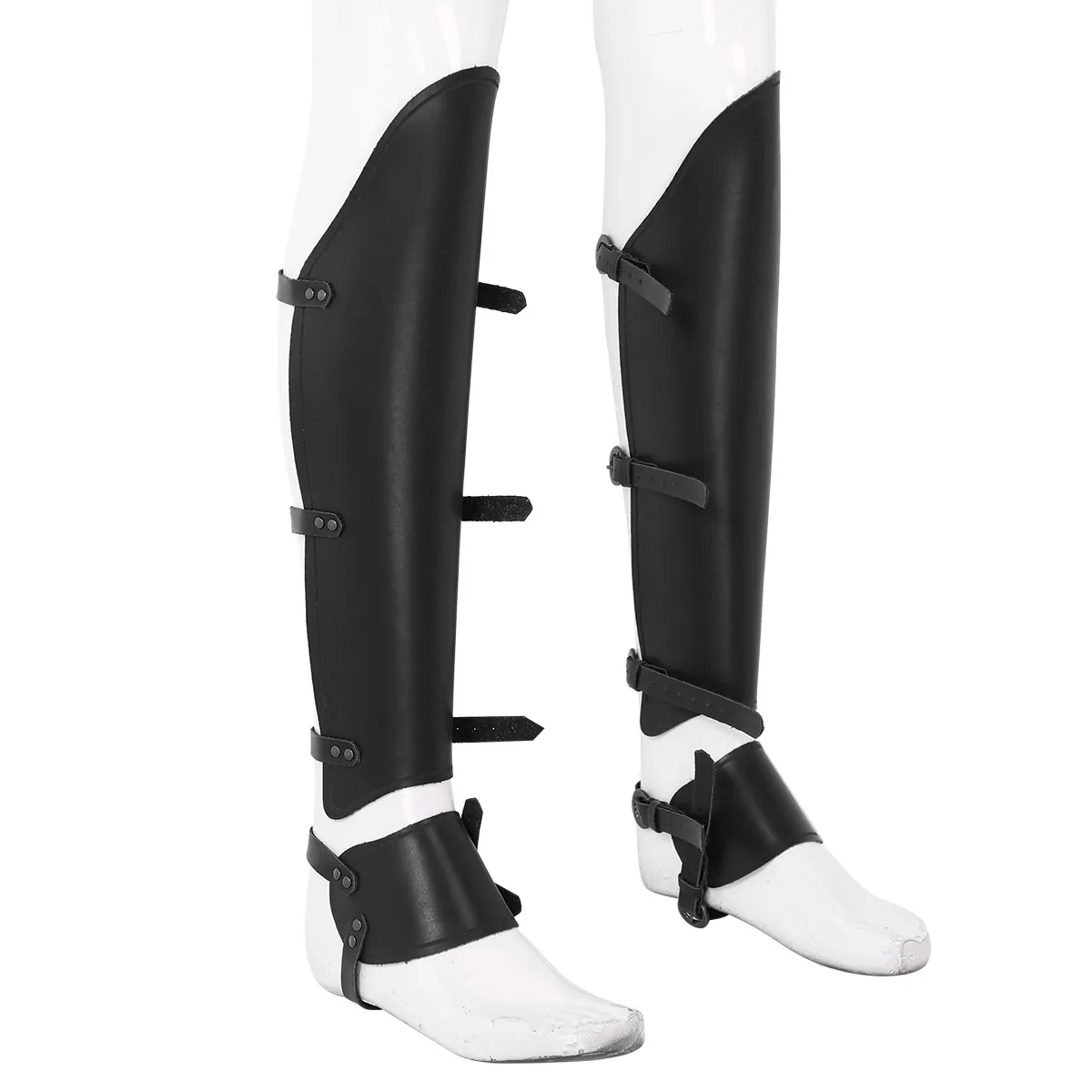 white boot covers fancy dress