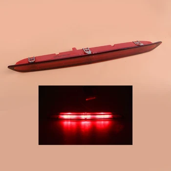 

CITALL 39.3x 3.2x 4.2cm Car Red Rear High Mounted 3rd Third Brake Stop Light Lamp Fit for Ford Mondeo 2011 2012 2013 2014