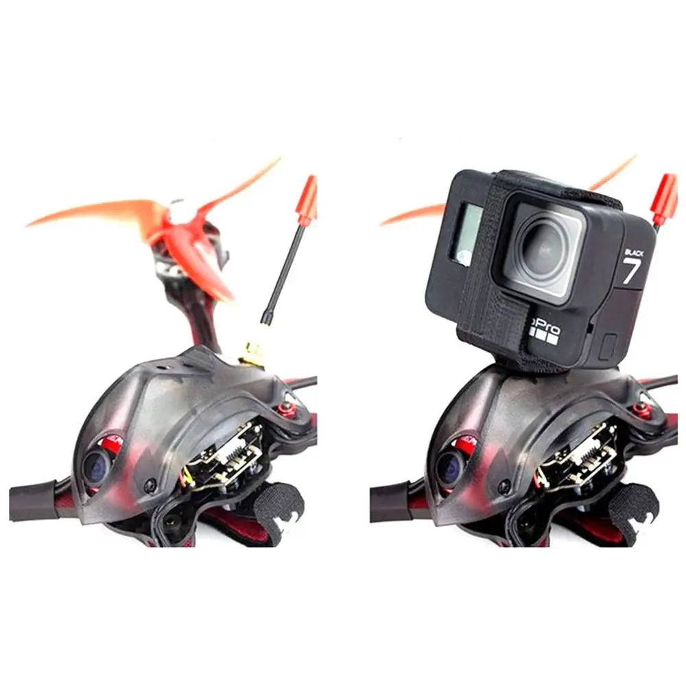 EMAX Tinyhawk II Фристайл PNP версия совместимый с Frsky обновленный FPV Дрон 5 дюймов F4 5A ESC