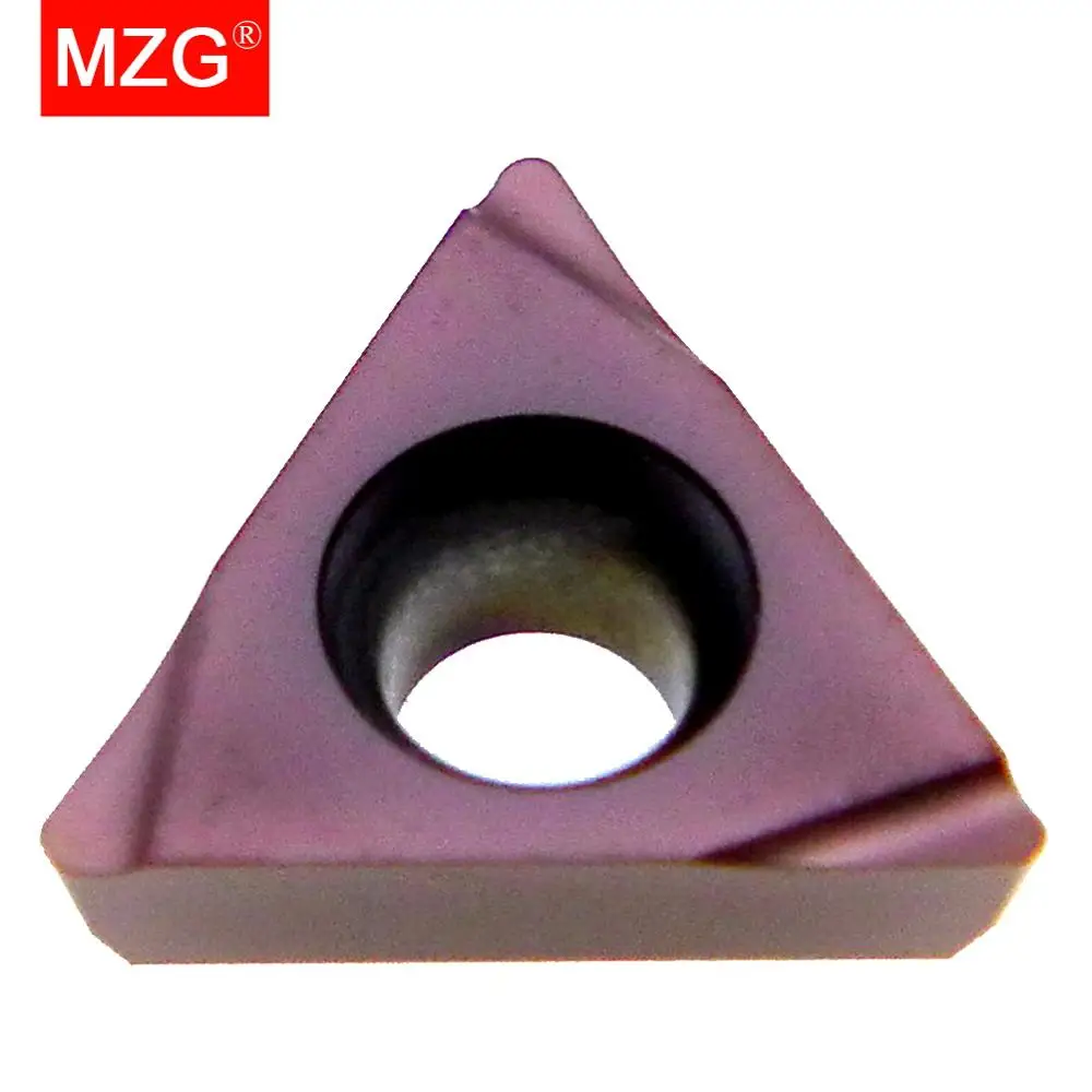 MZG TPGH 080204 090204 TPGH110304 L ZP1521 токарный станок с ЧПУ Токарный расточный твердосплавный вкладыш для нержавеющей