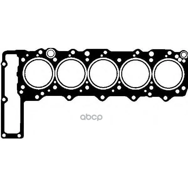 H50098-00_прокладка Гбц! Mb W201/W124/W460-W463 2.5d/Td Om602 85-93 Glaser H5009800 GLASER арт. H5009800