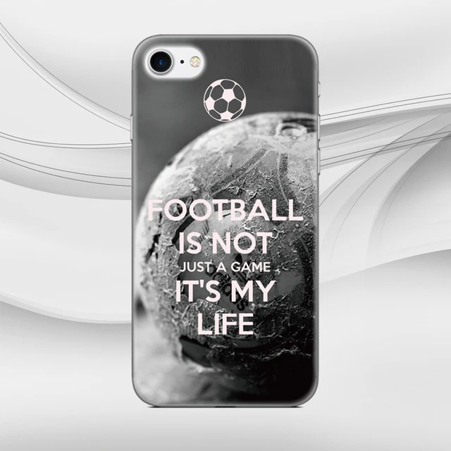 tpu Soft Football Soccer Phone Case For Alcatel 1L 1S 3L 2021 1 3C 1C 1X 1V 3V 3X 2019 1A 1B 1SE 2020 Silicone Back Cover Style 13