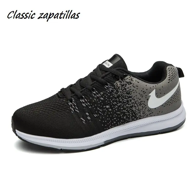 Preise Turnschuhe Männer Casual Schuhe Leichte Paar Turnschuhe Spitze Up Hombre Korb Wanderschuhe Männer Trainer Tenis Masculino Big Größe