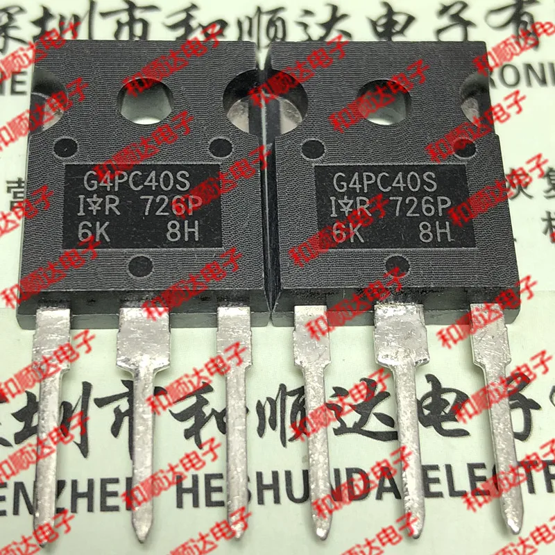 10 шт./лот G4PC40S IRG4PC40S новое место, чтобы-247 600V 31A