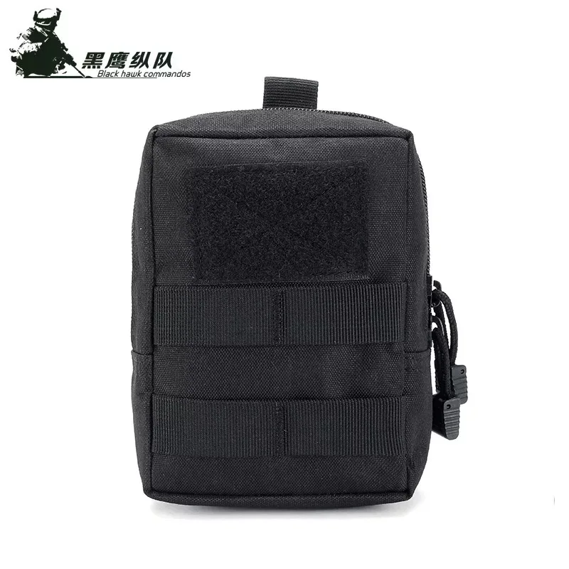 A3 Открытый камуфляж мешок Molle поясная сумка для мужчин, спортивные альпинистские ключи сумки для инструментов - Цвет: A3
