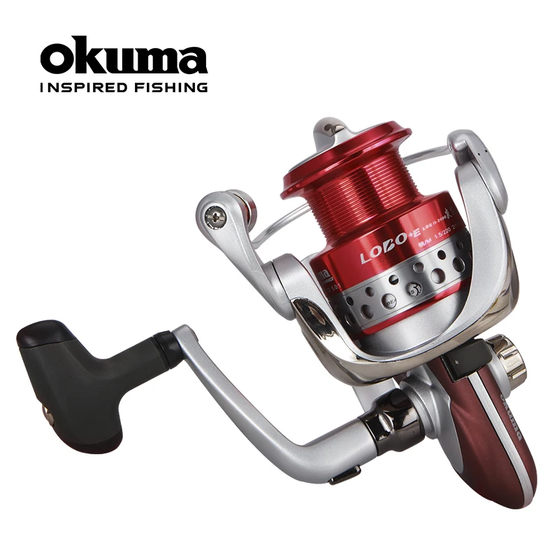 okuma boat