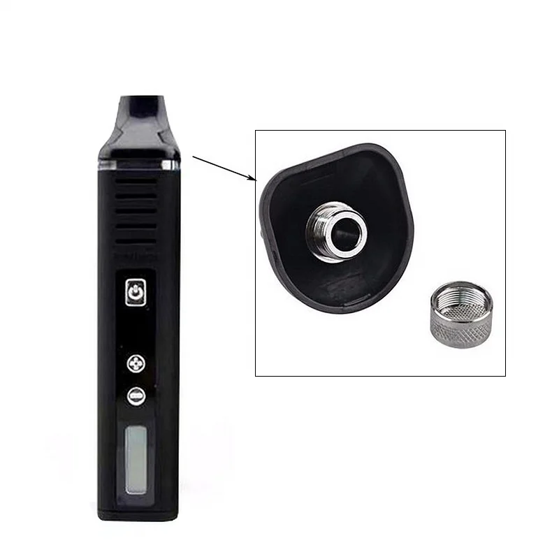 3 шт Hugo Vapor Pathfinder V2 сменный мундштук Drip Tip для II Dry Herb Vaporizer | Электроника