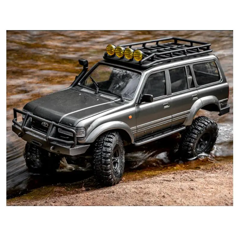 トヨタ ランドクルーザー TOYOTA RC オフロード ラジコンカー 1/18