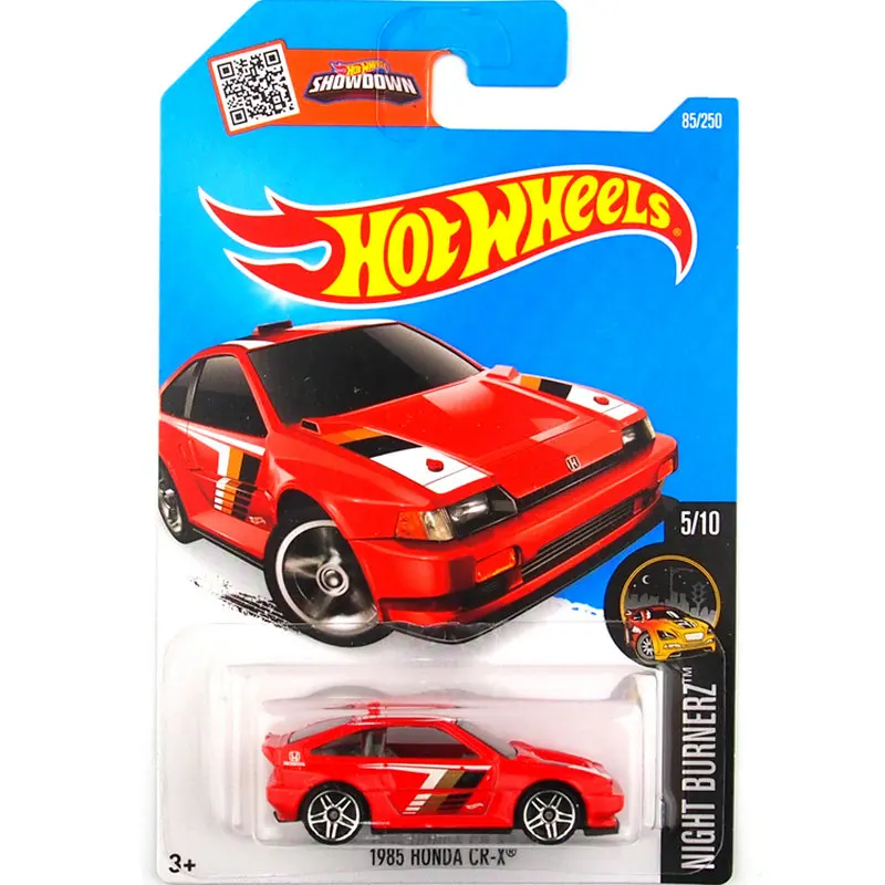 Circle K Sunks Limited KYOSHO Honda Diecast Mini Car Collection ODYSSEY Red 