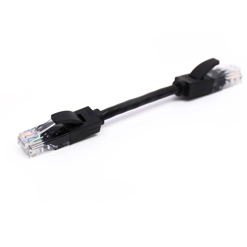 Ethernet кабель Cat 5e высокоскоростной сетевой RJ45 Интернет lan для коммутатора