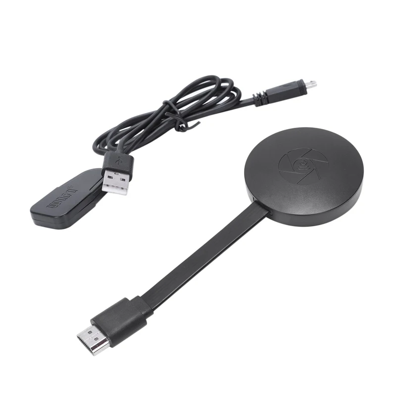 Wireless Display Dongle WIFI Portable Receiver 1080P HDMI Miracast for iOS iPhone iPad/Mac/Android Smartphones/Wi | Электроника
