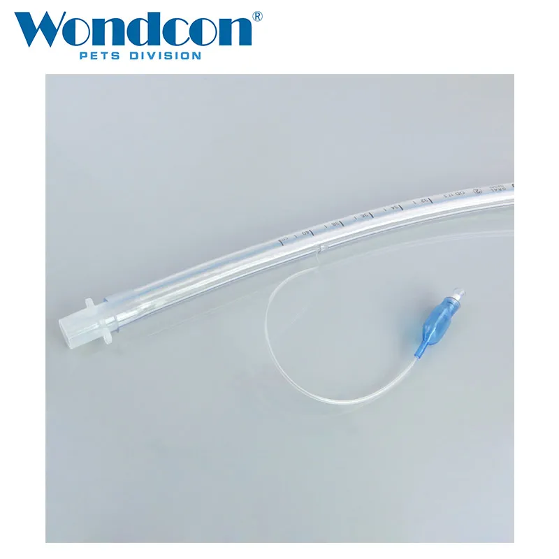 Wondcon ветеринарные аксессуары эндотрахеальная трубка эмбрион промывочный катетер nedical PVC