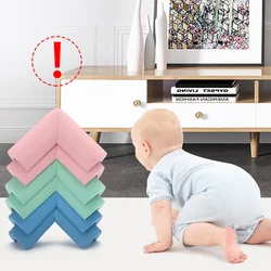 Protecteur de coins de Table en Silicone pour bébé, couvercle de Protection des bords de Table, bord anti collision et sécurité des enfants 