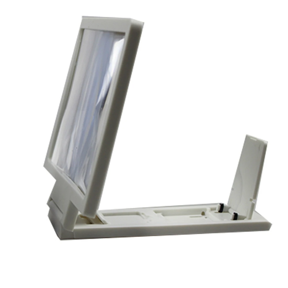 

Hd Radiation Protection 3 D Mobile Phone Screen Magnifier