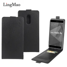 Flip Wallet Phone Case for Xiaomi Redmi Note 7 5 6