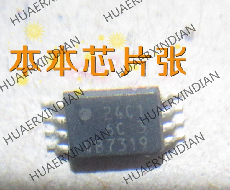 

Новинка AT24C16C-XHM TSSOP8 24C16C2 высокое качество