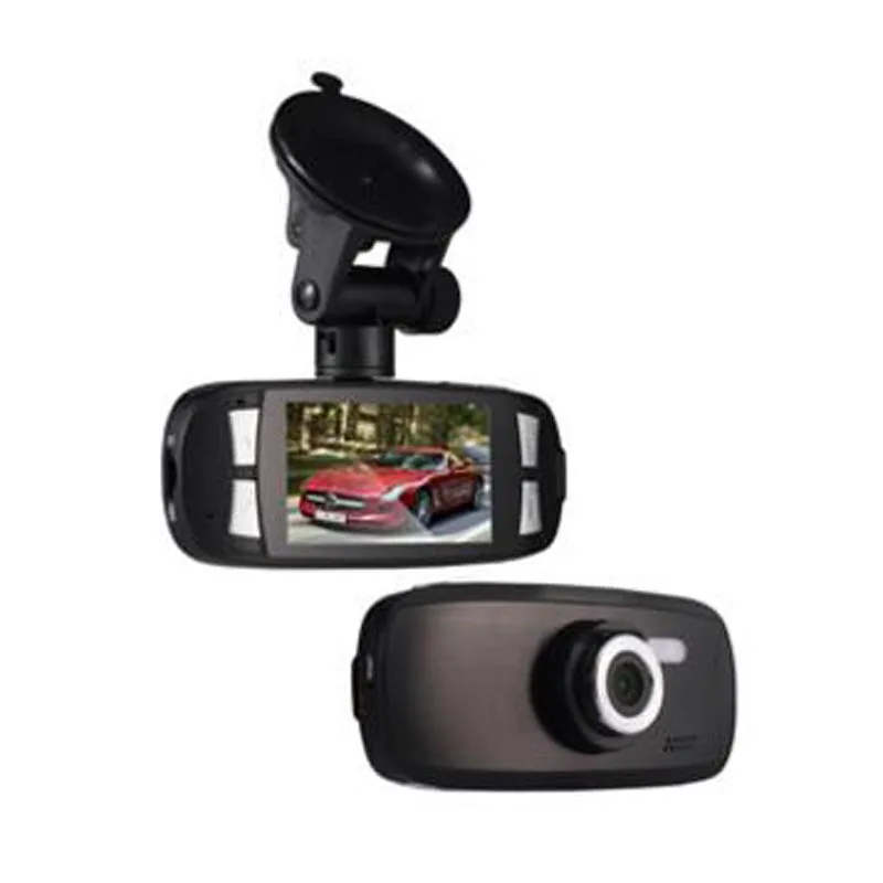 G1W 2," дюймовый ЖК-экран Автомобильный HD DVR видео рекордер камера G1W Автомобильный регистратор данных Обнаружение движения Novatek 96650