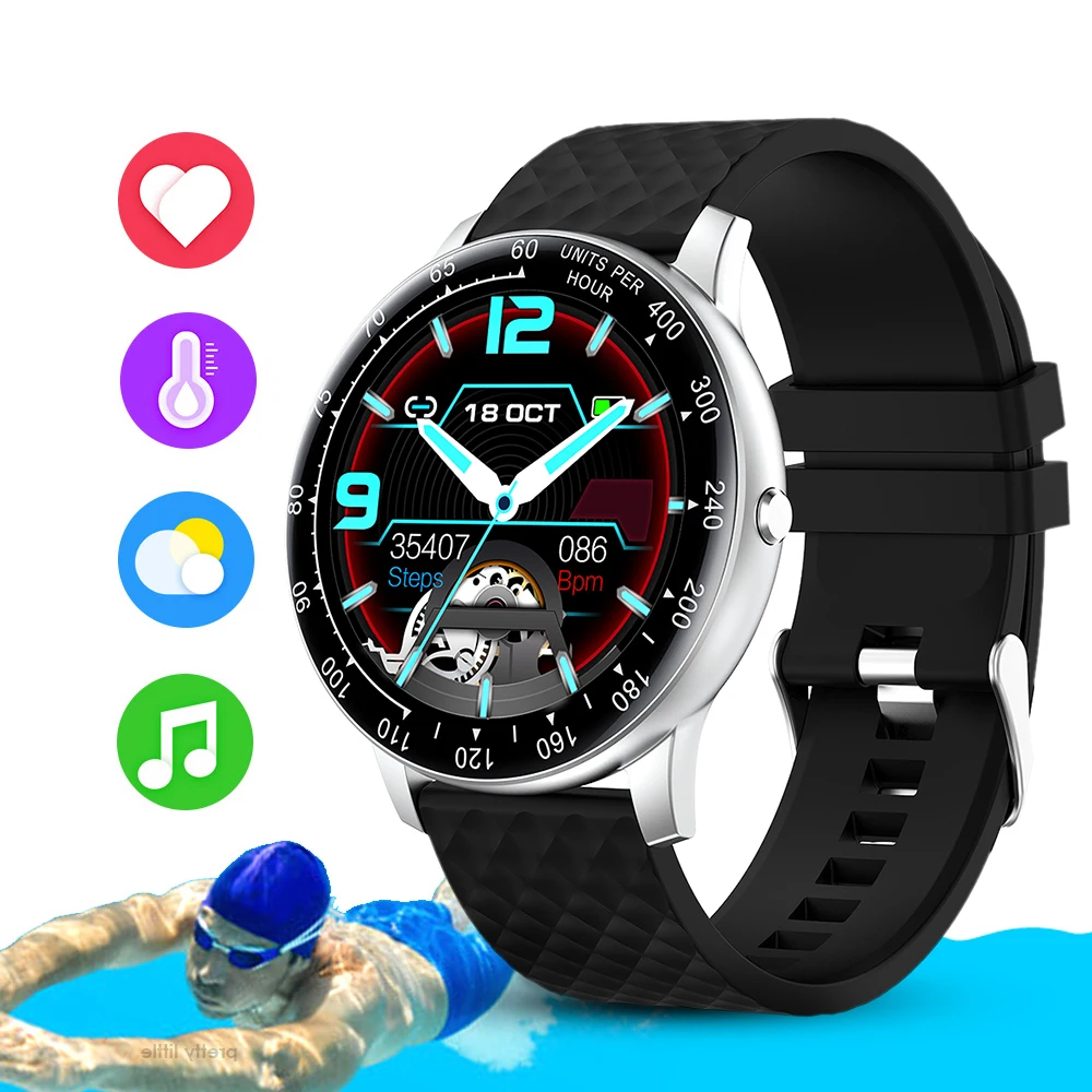 play music on smartwatch