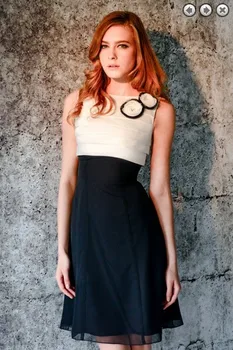 

new fashion vestido de noiva longo 2018 abiye elegant vestidos Custom Short handmade flowers party prom gown Bridesmaid Dresses