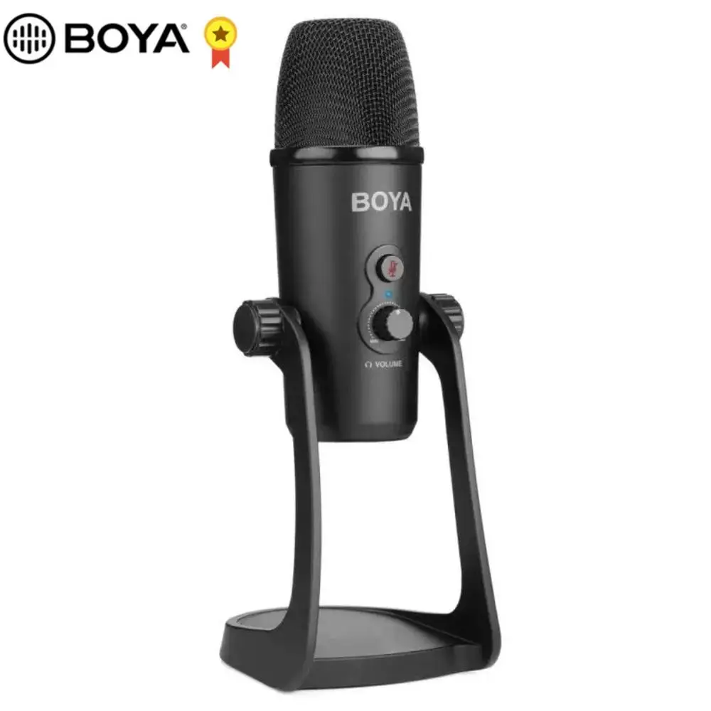 Boya By-Pm700 Usb компьютер живой микрофон гибкий пикап интервью конференции